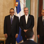 Antoliano Peralta explica nuevas funciones del Ministerio de Justicia