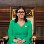 Maduro preparó a Delcy Rodríguez para que asumiera Venezuela, asegura el chavismo