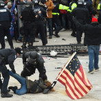 El aniversario del asalto al Capitolio muestra a un país dividido