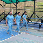 Pareja de argentino preso en Caracas: 