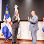 Nelson Arroyo asume Aduanas enfocado en aumentar las recaudaciones y facilitar más el comercio