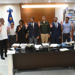 El COD posesiona a las comisiones en las federaciones suspendidas