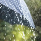 Indomet pronostica lluvias y ráfagas de viento para este sábado