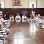 Abinader encabeza primer Consejo de Gobierno de 2026 en medio de cambios en el gabinete