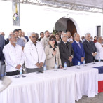 ACDS realiza emotivo acto en recordación de los caídos el 11 de enero de 1948 en Río Verde, Yamasá