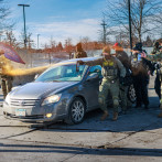 “Es una fábrica de detenidos que funciona a pleno rendimiento”, dice un francés deportado por EE.UU.