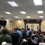 Tribunal conoce juicio preliminar contra propietarios de la discoteca Jet Set