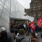El Louvre, cerrado de nuevo este lunes por huelga de sus empleados