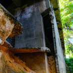 Ingenieros advierten es crítica la estructura interna del Puente Duarte