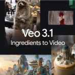 Generador de videos con IA de Google, 