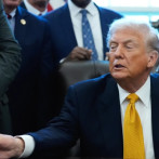 Trump anuncia una extensión del alto el fuego entre Líbano e Israel por tres semanas