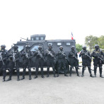 “FURIA”: el primer vehículo militar blindado ensamblado en RD