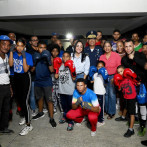 Ministerio Interior y la PN inician en Cristo Rey programa deportivo de prevención en DN