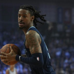 Ja Morant regresa con 24 puntos y Grizzlies vencen 126-109 al Magic en Londres