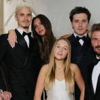 Hijo de David y Victoria Beckham: 