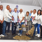 Comisión Presidencial Desarrollo Provincial inicia remodelación Club Ramón Matías Mella en SDE