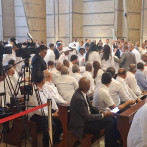 Padre de Ramfis Trujillo se recupera en centro médico de Higüey tras desmayarse