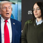Billie Eilish carga contra Donald Trump y la violencia del ICE: 