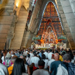 Misas y procesiones sellaron celebración Día de la Altagracia
