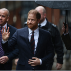 Enrique: los tabloides acosan a mi esposa Meghan