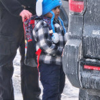 Niño ecuatoriano y su padre están libres y de vuelta en Minnesota