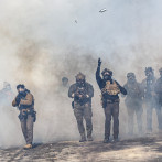 Senadores Demócratas bloquearán fondos para inmigración por homicidio de hombre en Mineápolis