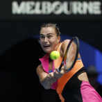 Aryna Sabalenka se impone a Victoria Mboko y avanza a los cuartos de final en Australia