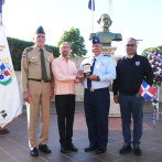 Escuelas Vocacionales del Ministerio de Defensa inician Ciclo Patriótico con homenaje a Duarte