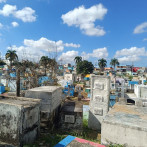 ¿Qué pasa en los cementerios de Santo Domingo?