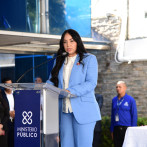 Magistrada afirma el Estado redobla capacidades para enfrentar criminalidad organizada