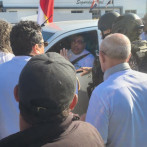 Cientos se unen a marcha caravana en contra de explotación minera el cordillera Septentrional