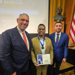 Un reconocimiento para el matemático Juan Luis Vargas