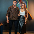 Verónica Batista concluye con Nelson Cruz segunda temporada de “Fuera de Liga” el 1 de febrero