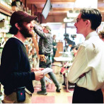 “Marty Supreme” retrata historia de fe obstinada y su director la compara con la de un niño dominicano