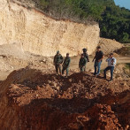 Medio Ambiente emite informe sobre derrumbe en mina que dejó dos muertos y un herido en Puerto Plata