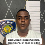 Policía Nacional captura prófugo con 24 órdenes de arresto en Santo Domingo Oeste