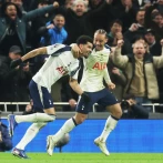 Tottenham le hace un favor al Arsenal: remonta para empatar con el Man City