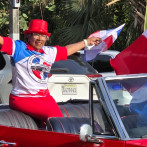 Civismo y autos clásicos en “Caravana por la Patria 2026”