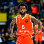 Jean Montero, con 16 puntos, aporta al triunfo del Valencia en la Liga Endesa ACB
