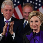 Los Clinton testificarán en caso Epstein ante el Congreso