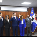 Antoliano juramenta a 5 viceministros de Justicia; algunos estuvieron en la Consultoría Jurídica