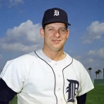Muere Mickey Lolich, héroe de la Serie Mundial de 1968 con los Tigres de Detroit