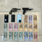 Dicrim apresa menores de edad miembros de presunta banda delictiva