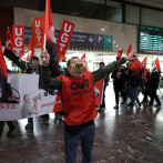 Accidentes ferroviarios en España provocan huelga de tres días en el personal de trenes
