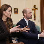 Príncipes de Gales preocupados tras secretos en caso Epstein que involucra a un alteza de Inglaterra