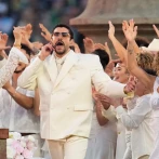 Aumentan las ganancias en plataformas tras el medio tiempo de Bad Bunny en el Super Bowl