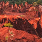 Muestras enviadas a Canadá arrojan buen prospecto tierras raras de Pedernales