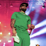 La salsa de Chiquito Team Band y la música urbana de Amenazzy contagian multitud del Carnaval Vegano