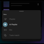 ¡Atención! Ya puedes generar listas de reproducción con IA en YouTube y YouTube Music Premium