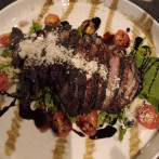 Almorzando en SD ¿Has probado la exquisita Tagliata di Manzo?